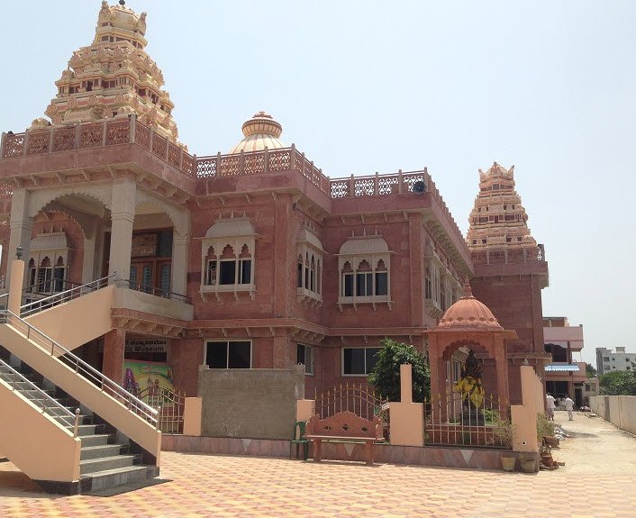 ISKCON Vijayawada, Krishna, Andhra Pradesh - Vushii.com ISKCON Vijayawada, Krishna, Andhra Pradesh - Vushii.com